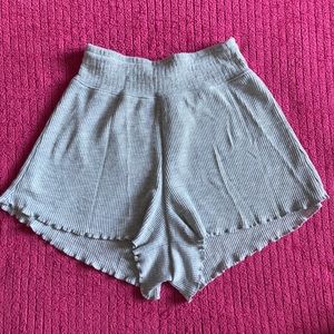 pacsun lounge shorts